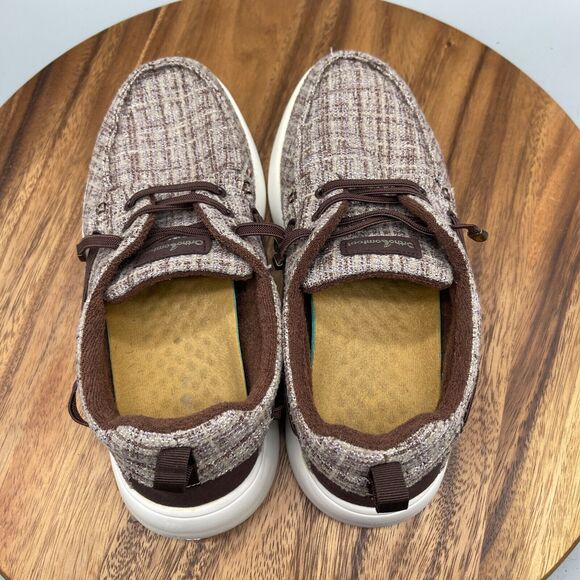 Orthcomfoot Womens Slip On Shoe Comfortable Ortho Heel Loafers Support 9 / 40 - Picture 5 of 8